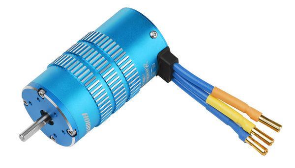 Hobbywing 90060030 1800KV blue