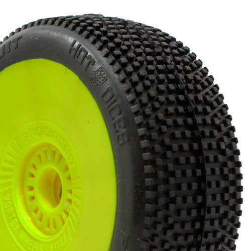Procircuit Hot Dice Buggy - All Tyres / Compounds