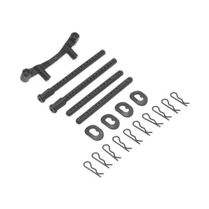 HPI 113700 Racing Body Mount Set Sport 3