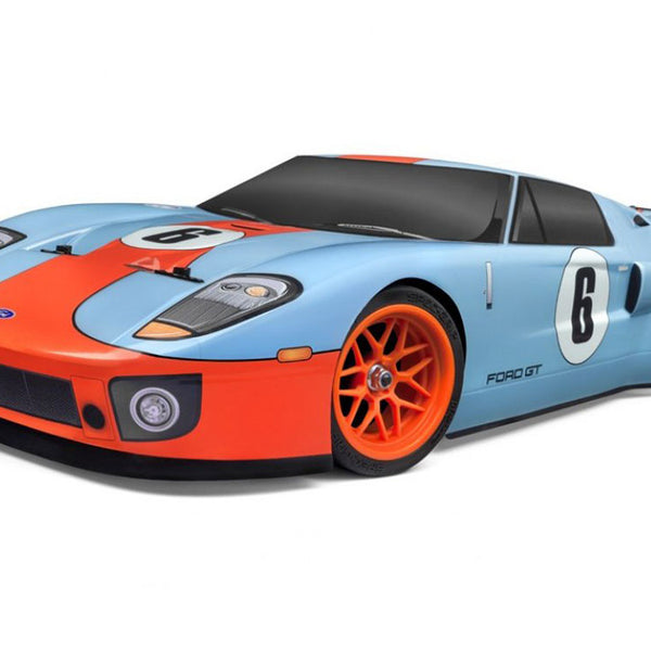 120098 - RS4 Sport 3 Flux Ford GT Heritage Edition