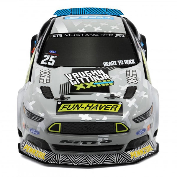 HPI 120094 SPORT 3 DRIFT VGJR FUN HAVER FORD MUSTANG V2