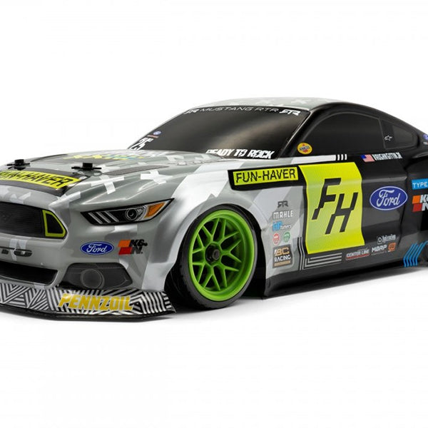 HPI 120094 SPORT 3 DRIFT VGJR FUN HAVER FORD MUSTANG V2