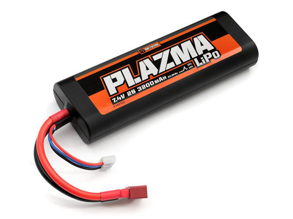 HPI160160 HPI Plazma 7.4V 3200mAh 30C LiPo Battery Pack