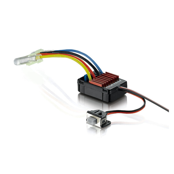 HW30105025001 QUICRUN - 1625 Brushed - ESC - 1/16th - Waterproof