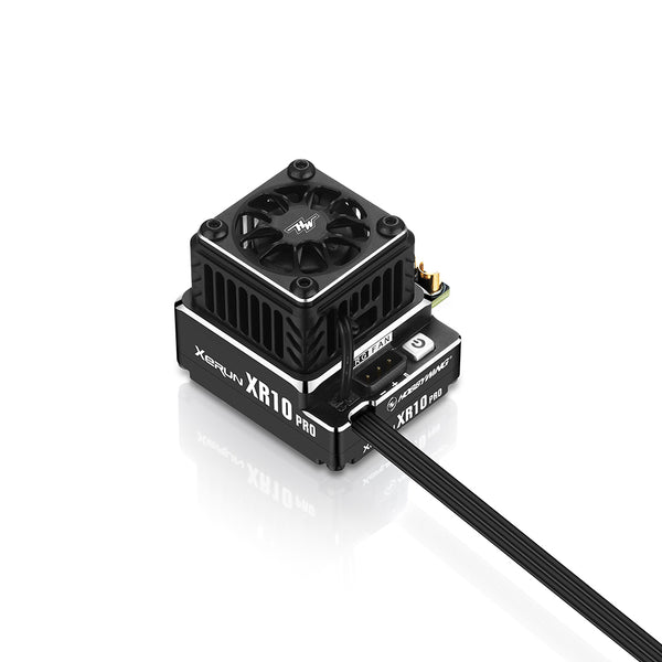 HW30112613 HOBBYWING XERUN - XR10 - PRO - G2S - BL-ESC