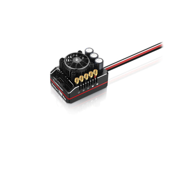 HOBBYWING XERUN XR8 PLUS G2S SPEED CONTROL - BLACK HW30113304