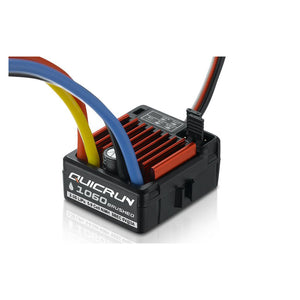 HW30120060007 - HOBBYWING QUICRUN 1060 BRUSHED 60A ESC