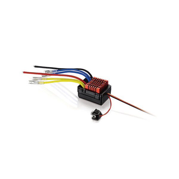 HW30120301 HOBBYWING QUICRUN 880 DUAL BRUSHED ESC