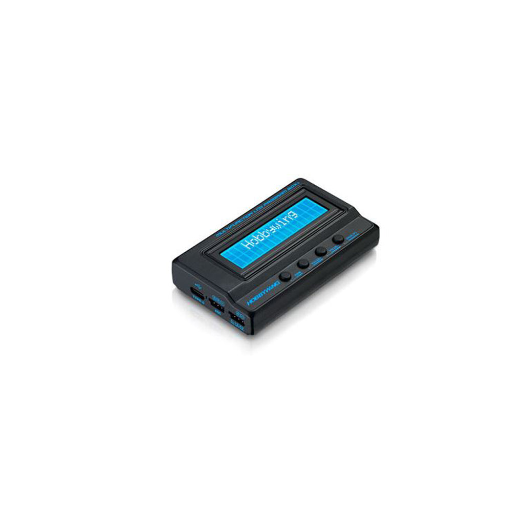 HW30502001 MULTIFUNCTION LCD PROGRAM BOX V2 - Modeltune