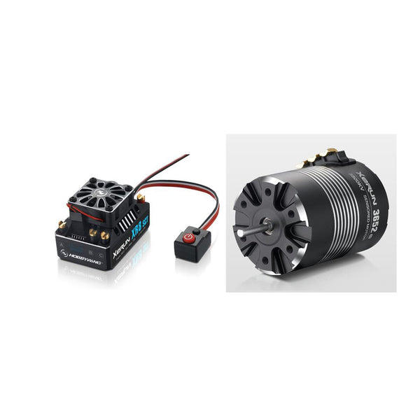 HW38020412 Hobbywing XERUN - COMBO - XR8 SCT - 3660SD - B - 3600kv