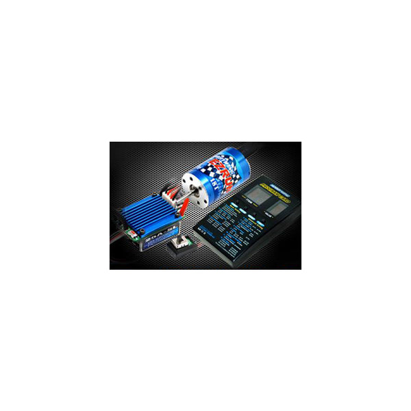 HW81030000 HOBBYWING EZRUN - 1/18 COMBO - A1 - 2030 - 12T MOTOR
