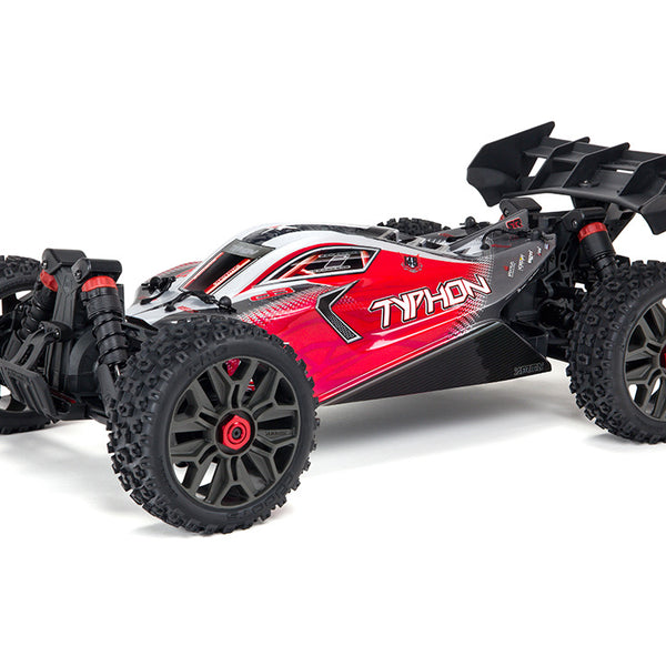 ARA4306V3B ARRMA Typhon 4X4 3S BLX Firma SLT3 Speed Buggy RTR