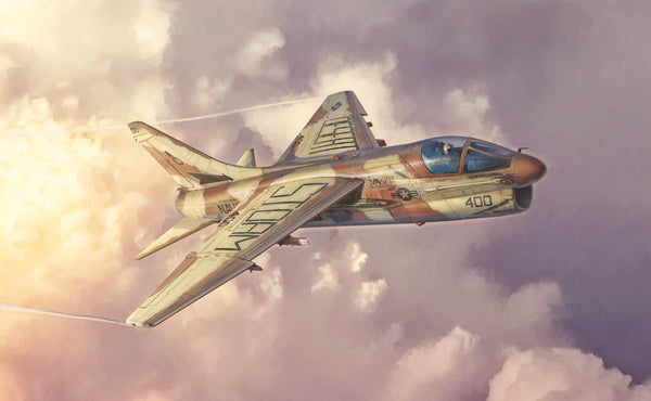 ITALERI 2797 1:48  A-7E CORSAIR II