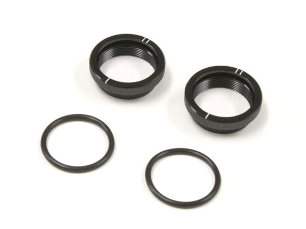 Kyosho Threaded Shocks Dial (2) IF470-03BK