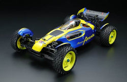 58696 TAMIYA TD4 SUPER AVANTE 4WD BUGGY