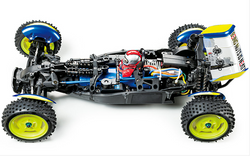 58696 TAMIYA TD4 SUPER AVANTE 4WD BUGGY