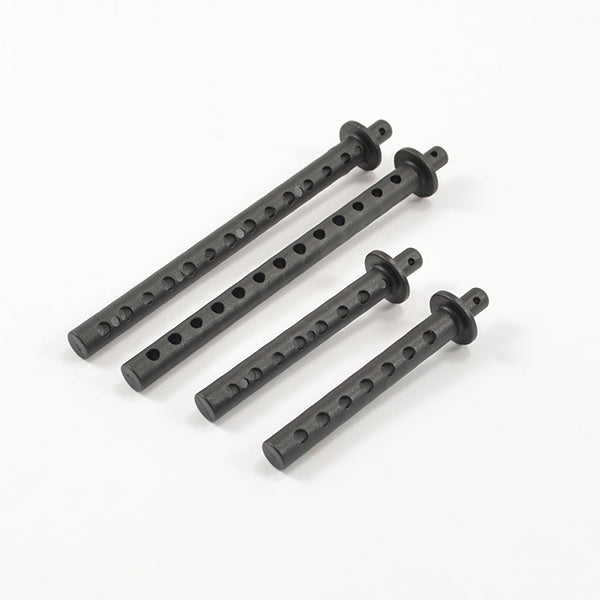 FTX9153 FTX OUTBACK FURY FRONT & REAR BODY POST SET