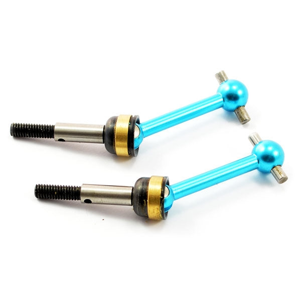 FTTA016B FASTRAX TAMIYA TT02 ALUMINIUM STEEL UNIVERSAL DRIVESHAFT