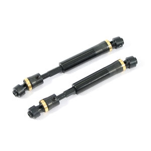 FTAX05 FASTRAX AXIAL HD TRANSMISSION SHAFTS FOR WRAITH (2)