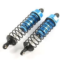 FTX6356 FTX VANTAGE/CARNAGE/OUTLAW ALUMINIUM FRONT SHOCK (2PCS)
