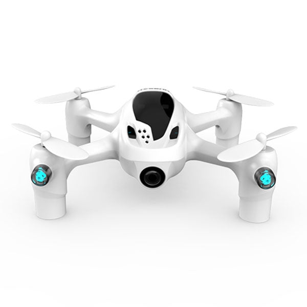 HUBSAN H107D+-FPV-DRONE