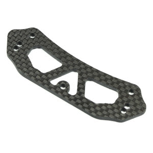 FTX6497 FTX BANZAI FRONT BUMPER COVER CARBON