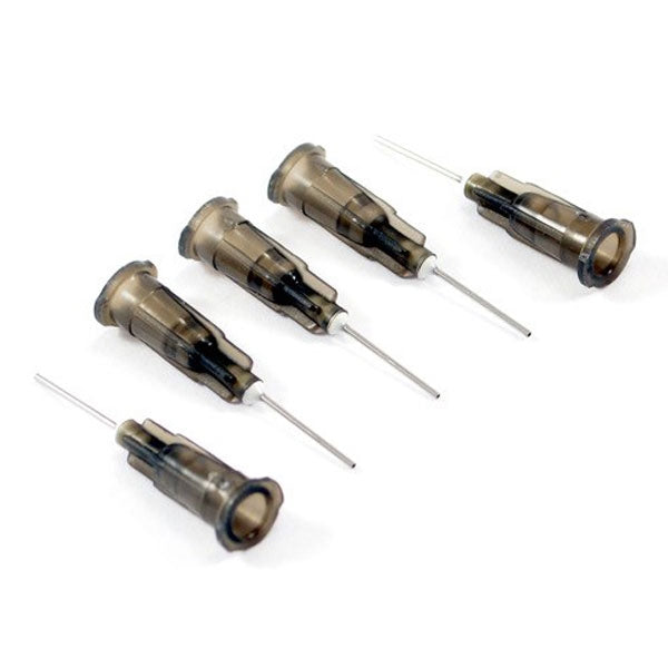 C0300 CENTRO SUPERGLUE BOTTLE METAL TIP EXTENSION NOZZLES 5PC