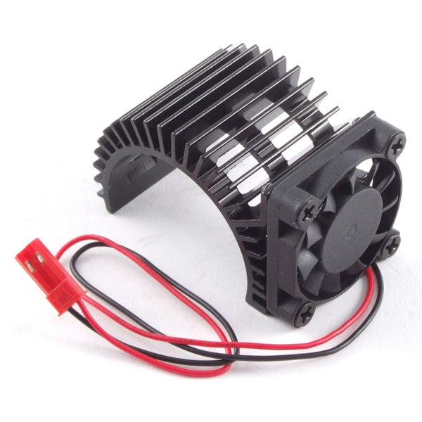FAST36-4 FASTRAX ALUMINIUM MOTOR HEATSINK FAN UNIT (fan-on-side)