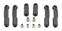 AS89076 RC8 CAMBER ROD ENDS, EYELETS & BALL JOINTS