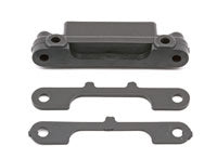AS9571 B4 REAR ARM MOUNT & ANTI SQUAT SHIM SET(1&2-DEG)