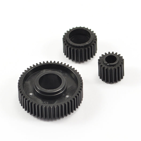 FTX9155 FTX OUTBACK FURY TRANSMISSION GEAR SET (20T+28T+53T)