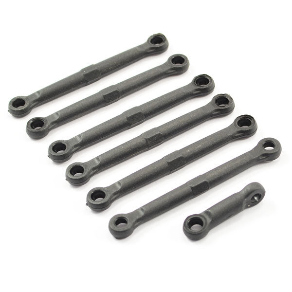 FTX9033 FTX COMET MOULDED CAMBER & STEERING LINKS