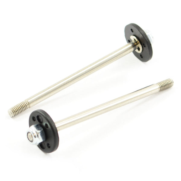 FTX6206 FTX VANTAGE/CARNAGE/OUTLAW FRONT SHOCK SHAFT PISTON 2PCS