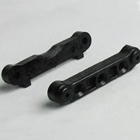FTX6220 FTX VANTAGE/CARNAGE/BANZAI OUTLAW FRONT SUSPENSION HOLDER 2PCS