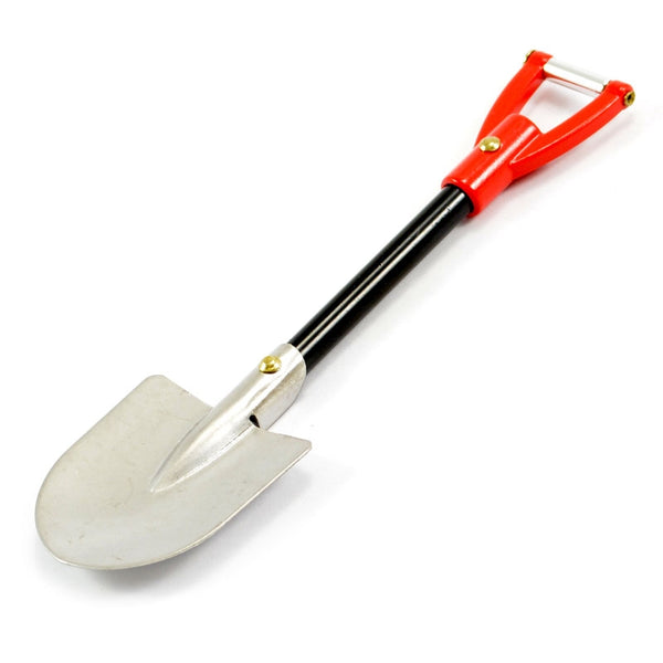 FAST2328R FASTRAX RED HANDLE METAL SPADE SHOVEL