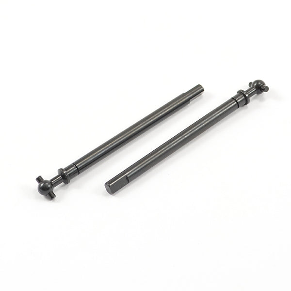 FTX9176 FTX OUTBACK FURY FRONT DRIVESHAFT (2PC)