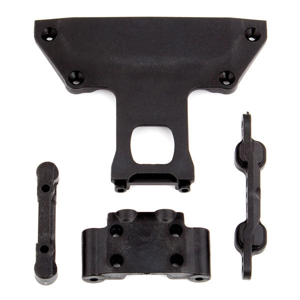 AS91359 TEAM ASSOCIATED PROSC10/RAT/RE ARM MOUNT/CHASSIS PLATE/BULKHEAD