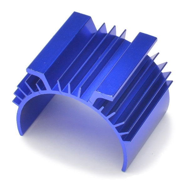 FTX6373 FTX CARNAGE / OUTLAW MOTOR HEATSINK - BLUE