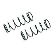 AS89542 RC8.2 FRONT SPRING 4.0 GREEN