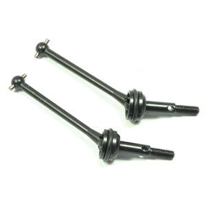 FTX6583 FTX BANZAI FRONT CVD DRIVE SHAFTS (2)
