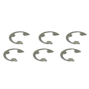 FTX6515 FTX VANTAGE/CARNAGE/OUTLAW/BANZAI E-CLIP 4PCS x 8mm