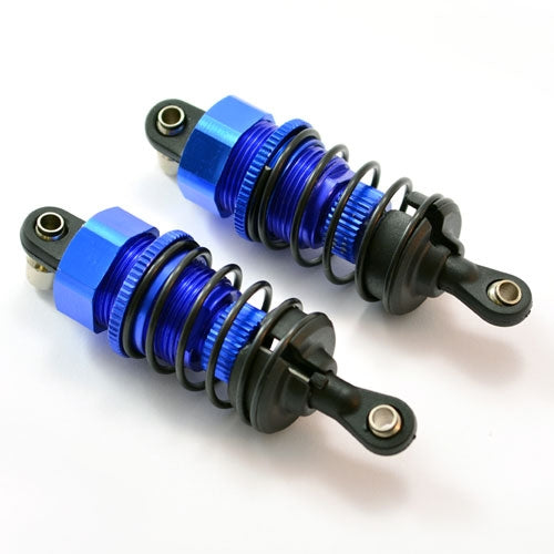FTX6499 FTX BANZAI REAR TOURING SHOCK ALUMINIUM (2)