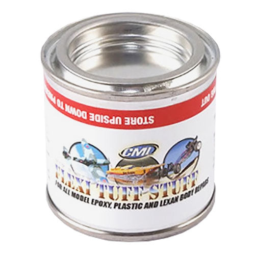 CML200 CML FLEXI TUFF STUFF REPAIR 100ml (Polycarbonate Body Repair)