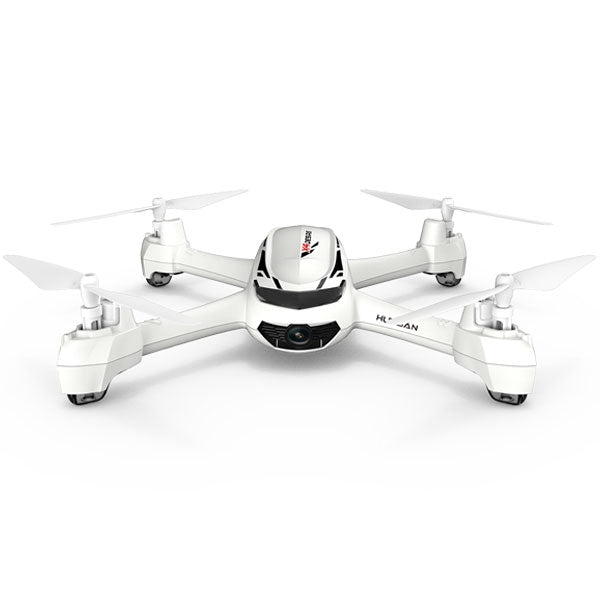 H502S - HUBSAN X4 DESIRE FPV DRONE W/GPS 720P, RTH, FOLLOW ME & HEADLESS MODE