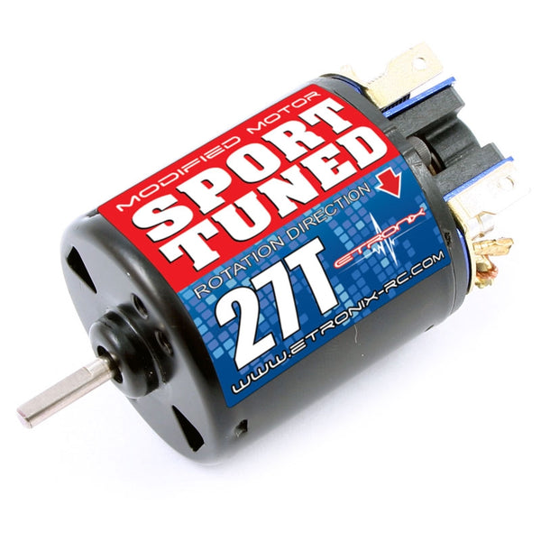 ET0309 ETRONIX-SPORT-TUNED-MODIFIED-27T-BRUSHED-MOTOR