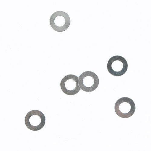 FTX6234 FTX VANTAGE/CARNAGE/OUTLAW/KAN BANZAI WASHER 6PCS