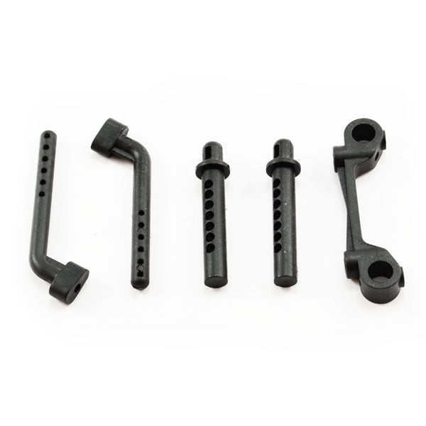 FTX6679 FTX SIEGE FRONT AND REAR BODY POST & MOUNT