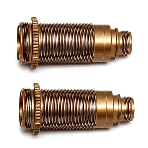 AS91577 ASSOCIATED FT 12x27.5 V2 SHOCK BODIES W/KASHIMA COAT