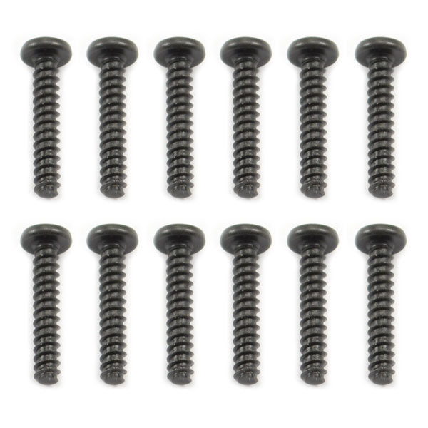 FTX9045 FTX COMET PHILLIPS BUTTON  HEAD SCREWS 2.6*12