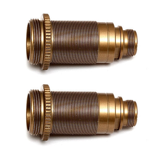 AS91576 ASSOCIATED FT 12x23 V2 SHOCK BODIES W/KASHIMA COAT